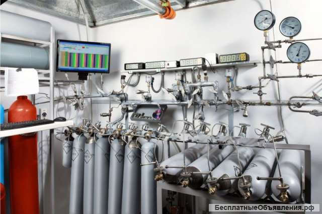 Производство ПГС