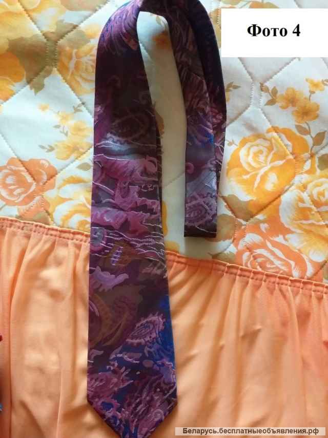 Галстуки, б.у