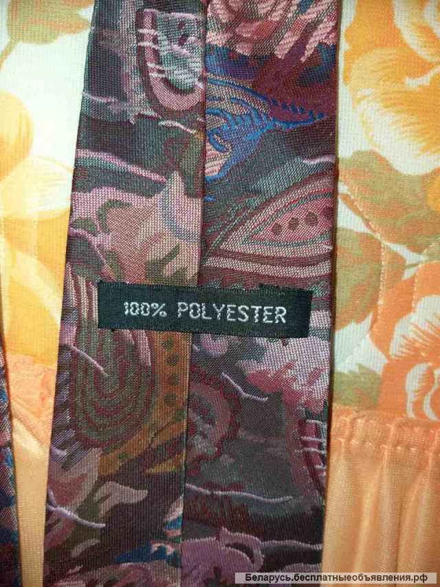 Галстуки, б.у