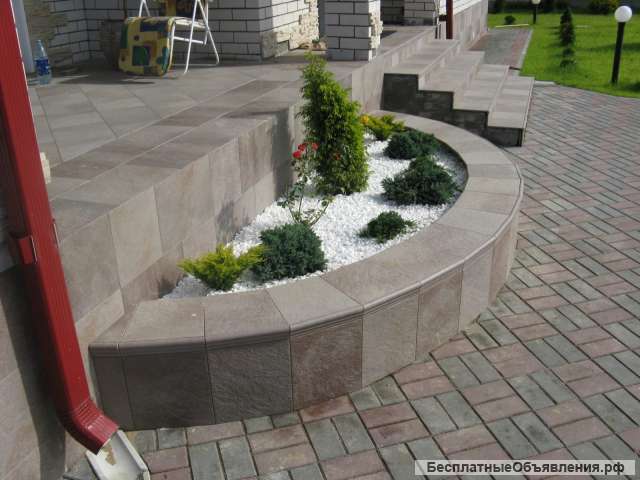 Укладка мрамора керамогранита