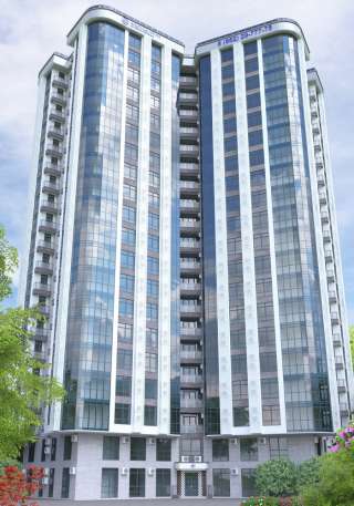 Студию в новом доме на Мацесте