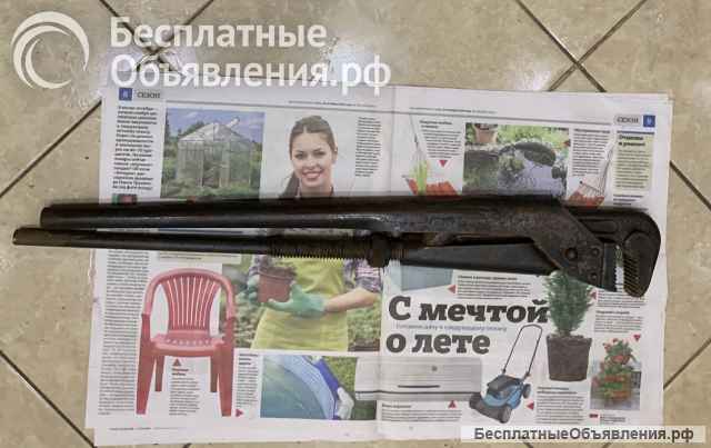 Ключ разводной 62 см