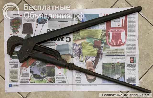 Ключ разводной 62 см