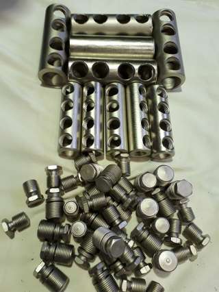 Никелирование, меднение, серебрение-гальваника