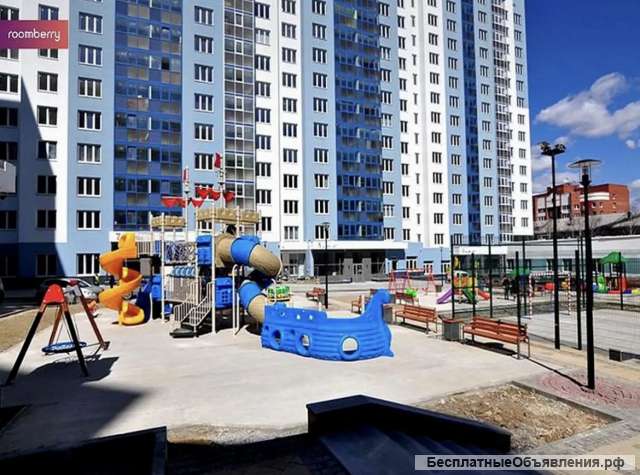 3 к квартира ЖК Мечта Куйбышева, 21. Общ пл 91 м.