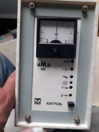 Усилители мощности электронные УМЭ-100, от 150-0-150мк/.а. -12шт.