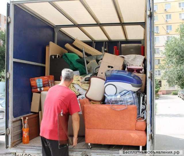 Грузчики разнорабочие в Севастополе