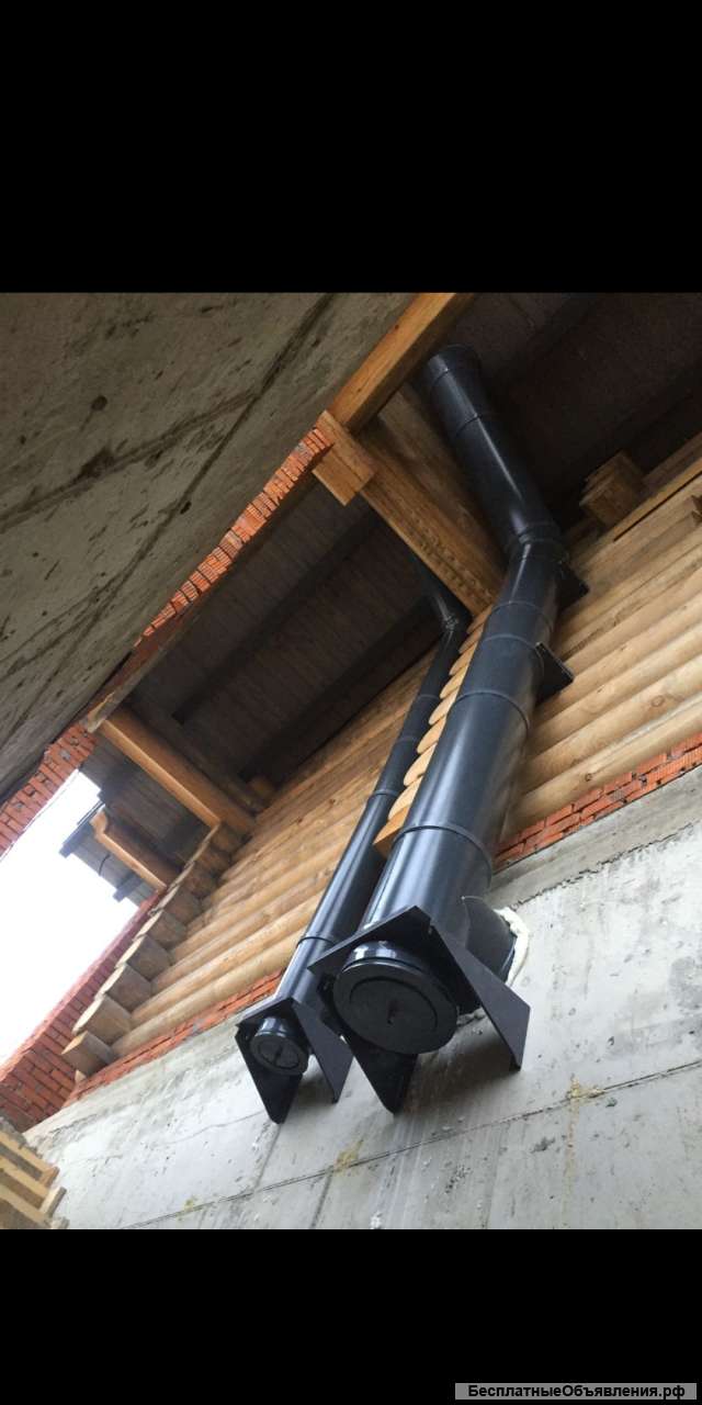 Вентиляционные систем и системы кондиционирования любой сложности в Истре и других городах под