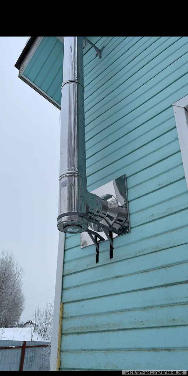 Вентиляционные систем и системы кондиционирования любой сложности в Истре и других городах под