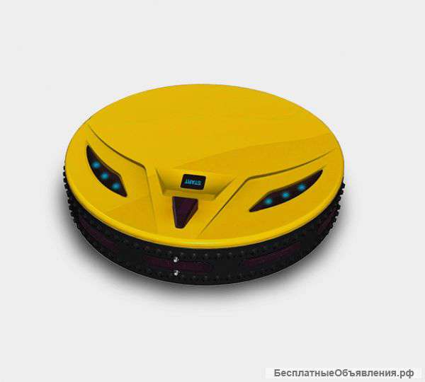 Пылесосы-роботы