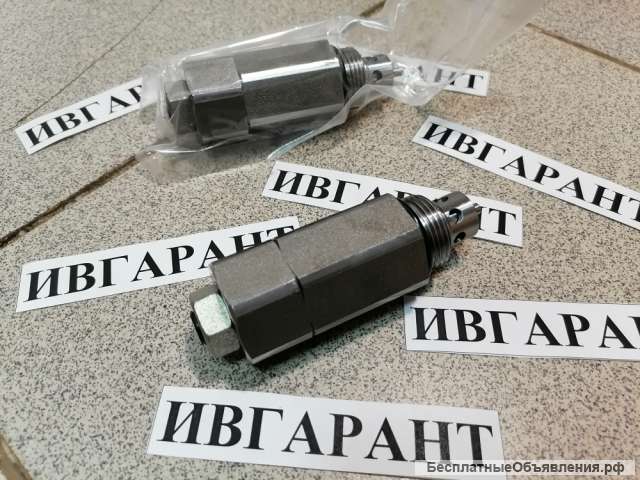 4448507 Предохранительный клапан на Гидрораспределитель 4448507