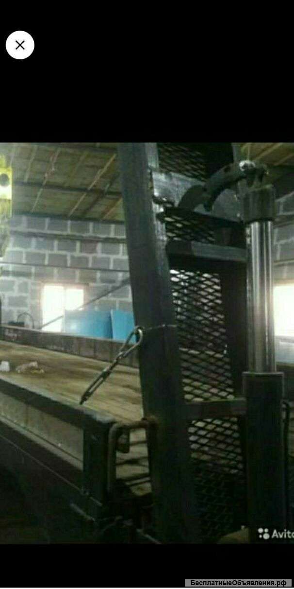 Услуги Воровайки 5 тонн