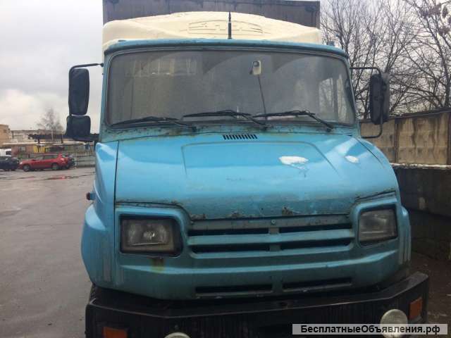 Зил 4741