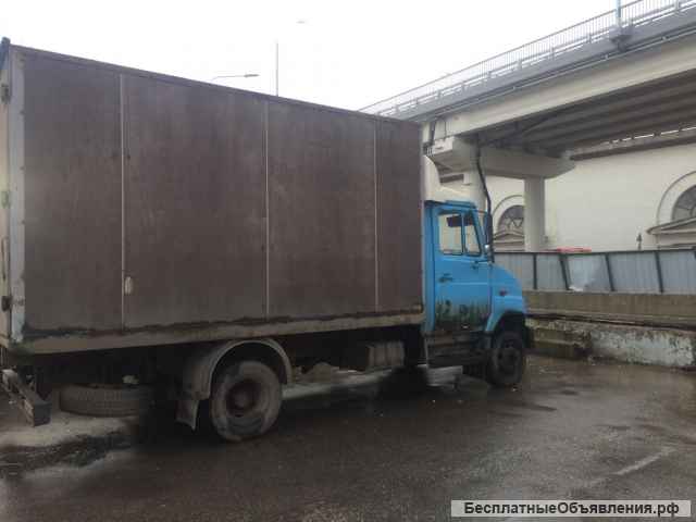 Зил 4741