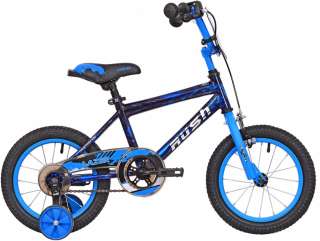 Велосипед 12 RUSH HOUR LAZER