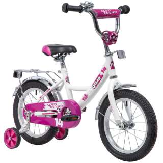 Велосипед детский двухколесный NOVATRACK URBAN 14