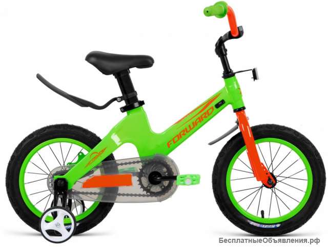 Детский велосипед Forward COSMO 12 (2018-2019)