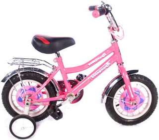 Детский велосипед ДонВело Принцесса 12"