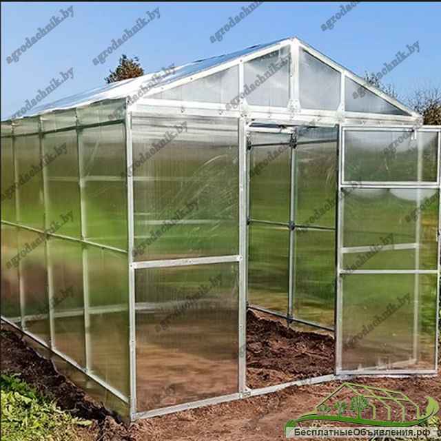Беларусские теплицы и каркасы к ним