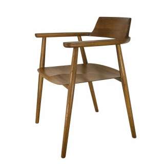 Стулья, кресла и столы из массива дуба