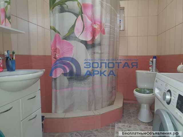 3-к квартира, 82 м2, 1/2 этаж