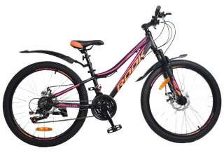 Велосипед 24" Rook MА240DW