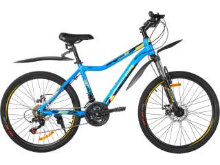 Подростковый велосипед Racer 24 NEXT 200D disk