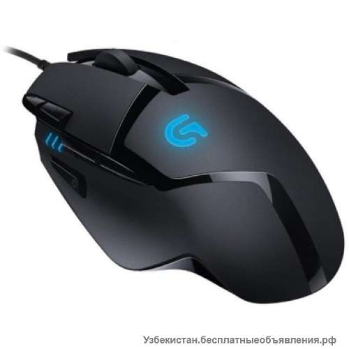 Игровая мышь Logitech G402 Hyperion Fury FPS Black