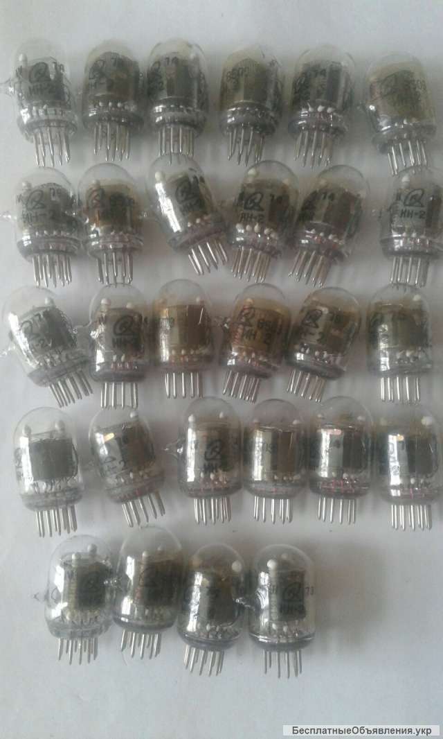 Лампы индикаторные