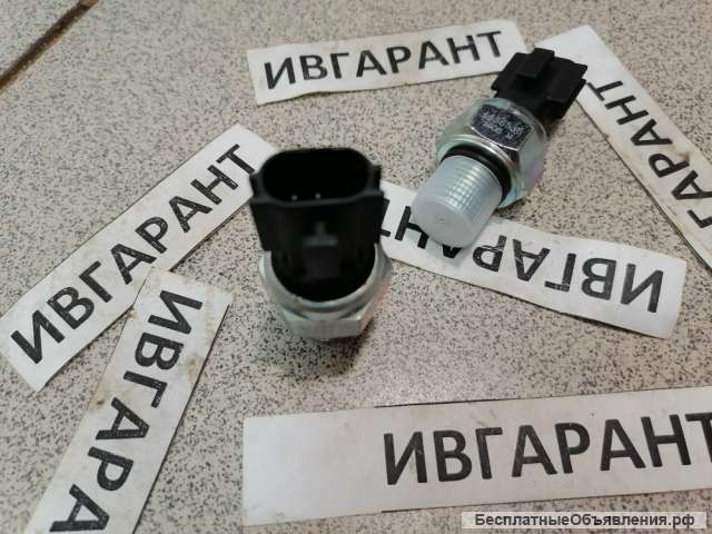 4436536 Датчик давления регулятора (Hitachi) 4436536