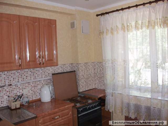 Длительно квартира в центре города