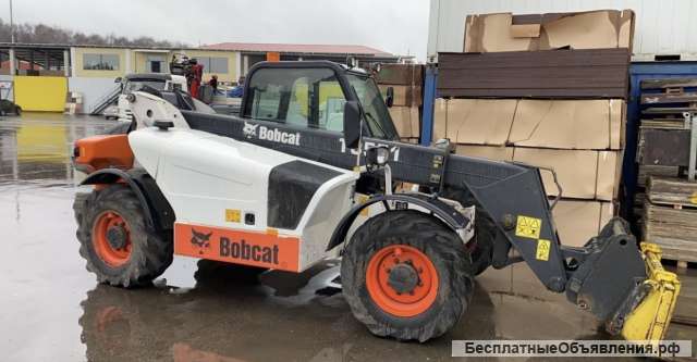 Телескопический погрузчик Bobcat Т3571, 2010 год