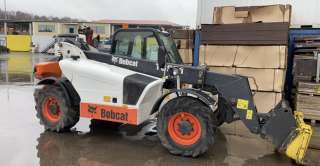 Телескопический погрузчик Bobcat Т3571, 2010 год