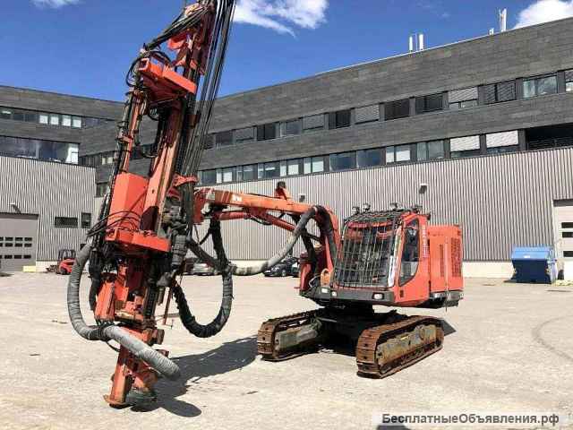 Буровая вышка Sandvik DX 780, 2013, из Европы