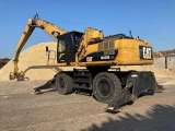 Перевалочник CAT 325, 2013 г. из Европы