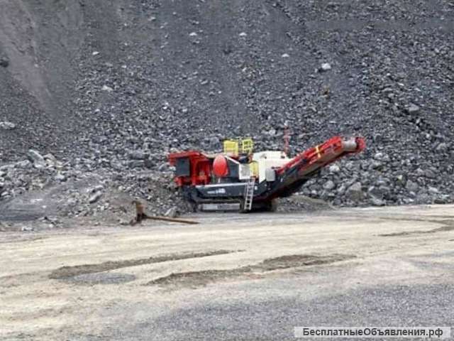 Щековая дробилка Sandvik 440, 2020, 1800 м/ч, из Европы