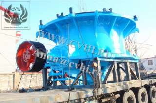 Станина конусной дробилки КСД/КМД2200 КСД1750