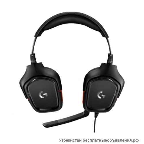 Игровые наушники Logitech G332