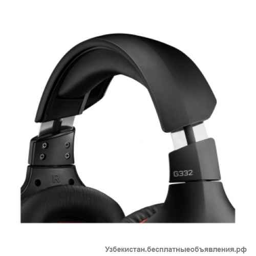 Игровые наушники Logitech G332
