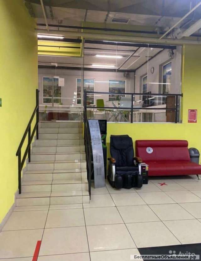 Аренда барной зоны в фитнес - клубе