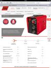 Сварочный инвертор fubag in203 новый