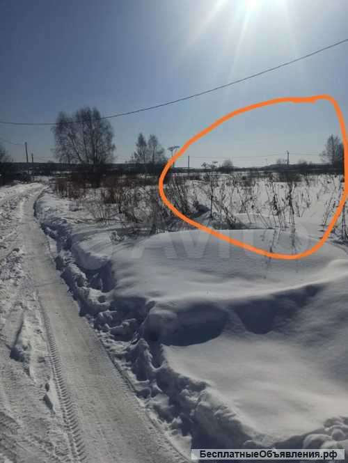 Учacток 4 сотки (ИЖС), посёлок Ферма