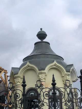 Кровельные работы любой сложности