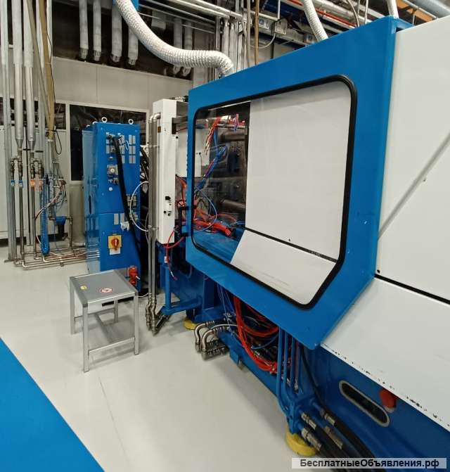 ТПА Netstal Synergy 1750-460 2004