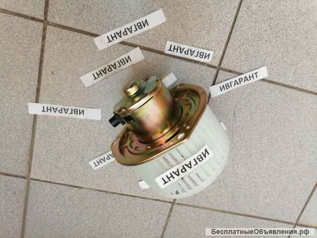 116340-5632 Мотор отопителя Hitachi 116340-5632