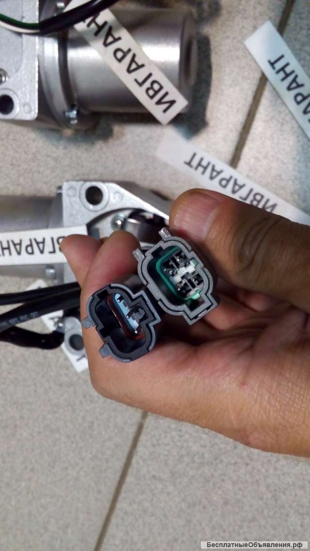 4360509 Мотор управления подачи топлива 4360509