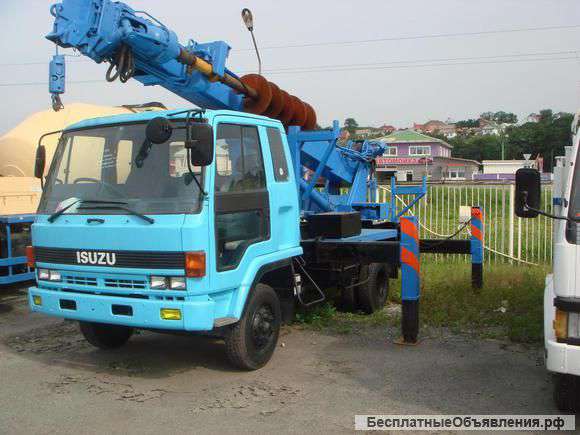 Аренда спецтехники