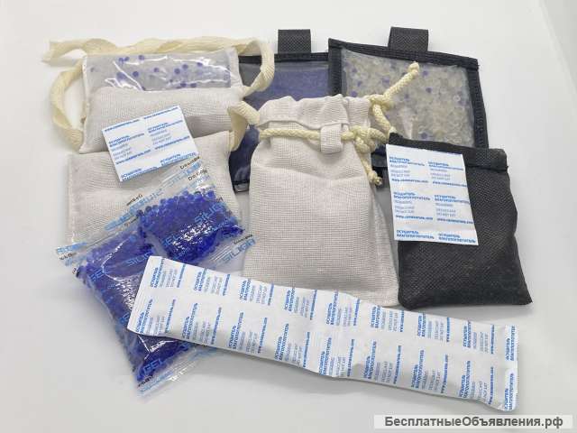 Осушитель воздуха Влагопоглотитель Дамп Стоп