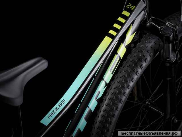 Велосипед Trek PreCaliber 24 8sp Boys Susp (2022)