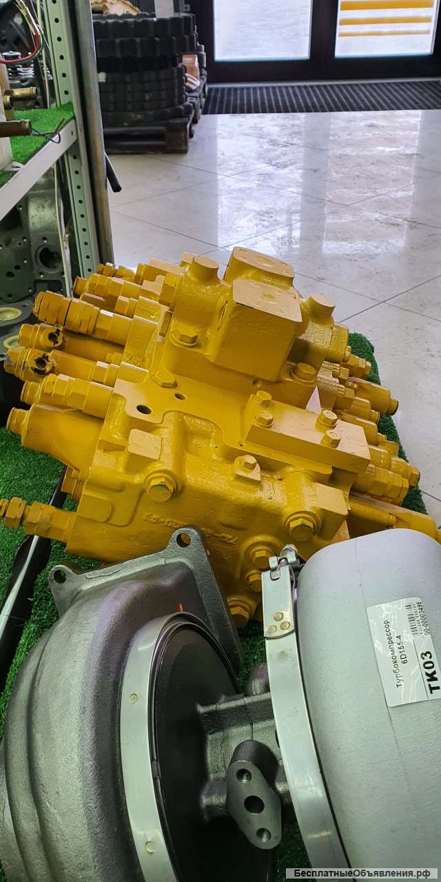 Гидрораспределитель 723-45-11110 Komatsu